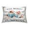 Stupell Industries Fall Market with Roses Decorative Printed Throw Pillow